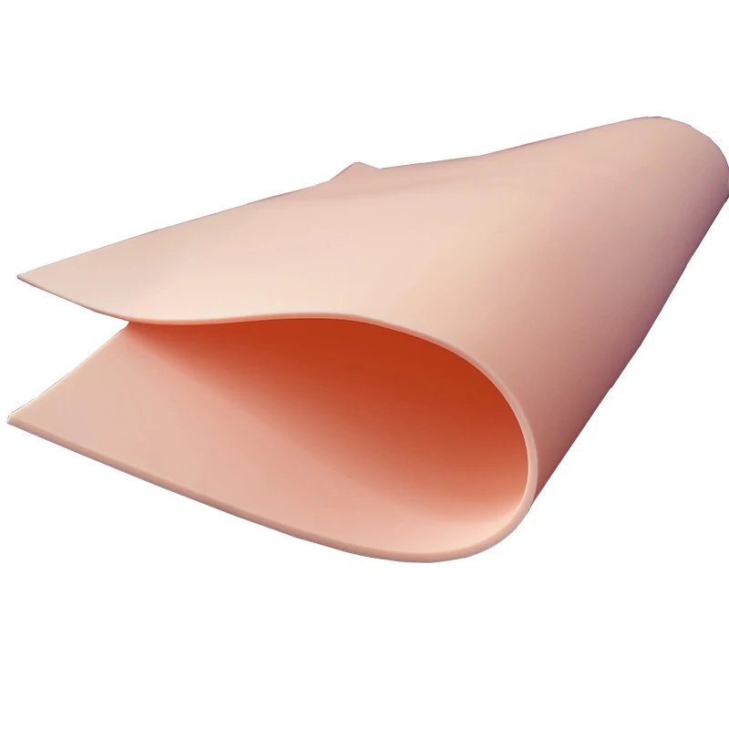 Bolin хорошее качество, тренировка татуировок, розовая кожа, чистый Перманентный макияж, тренировочная кожа