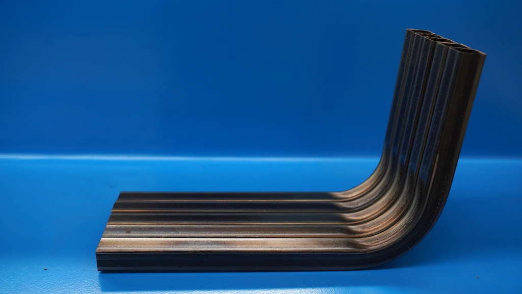 CNC NC fully auto electric hydraulic mandrel bender round square steel metal chair future SS MS tubing pipe tube bending machine