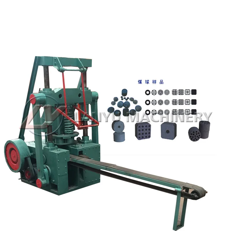 honeycomb charcoal production/honeycomb charcoal production line/honeycomb coal briquetting machinery