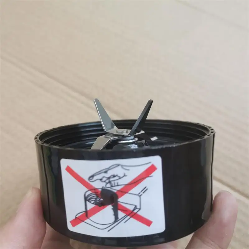Сменные детали блендера с поперечными лезвиями для соковыжималки и миксера bullet Magic Nutri 250 Вт