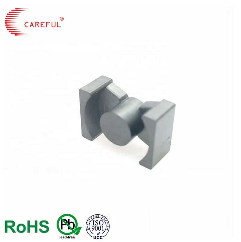 PQ2014 MnZn power magnetic material soft ferrite transformer core