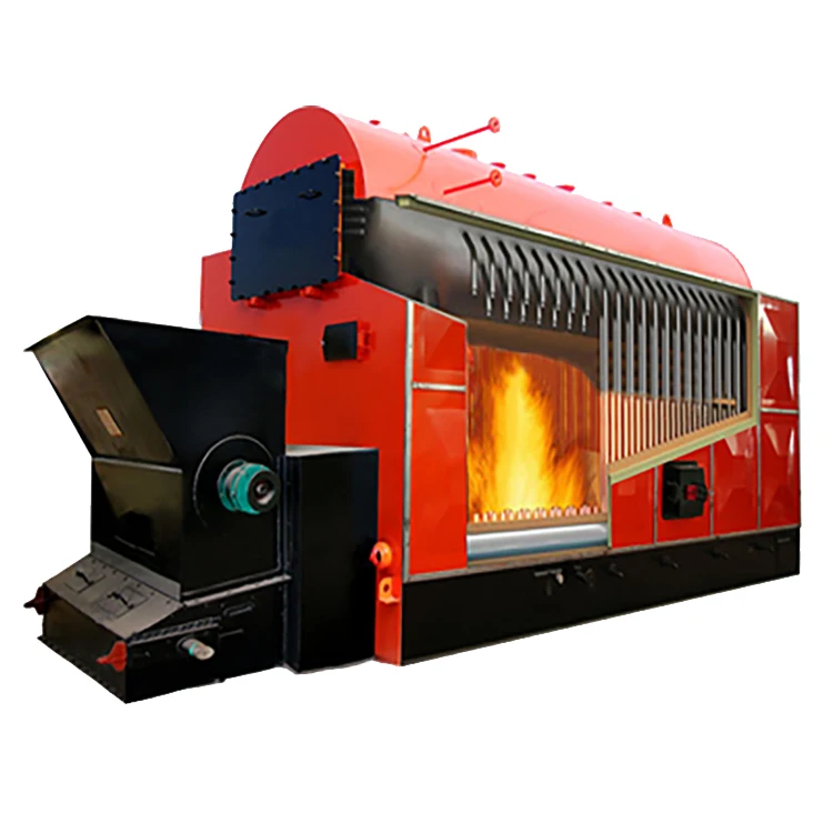 12 Tons Biomass Fired Steam Boiler Boiler On biomass Steam Boiler For Sauna