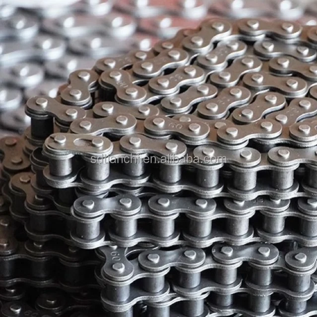 Factory Outlet High Quality RS80 Hardware Fitting Industrial Chain for Roller for Roller Chain