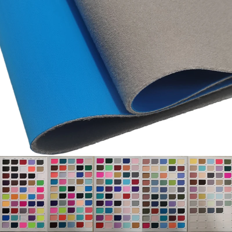 Customizable Breathable UBL Nylon Spandex Laminated Fabric for CPAP BiPAP Ventilator Masks Smart device wristbands