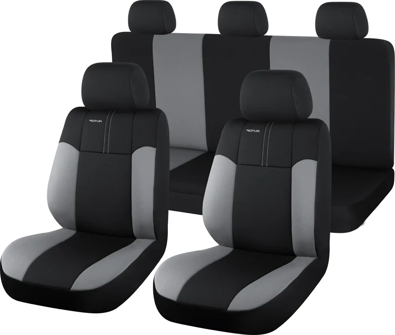 
Wholesale Custom Auto Accessories Polyester Four Seasons Universal Car Seat Cover 