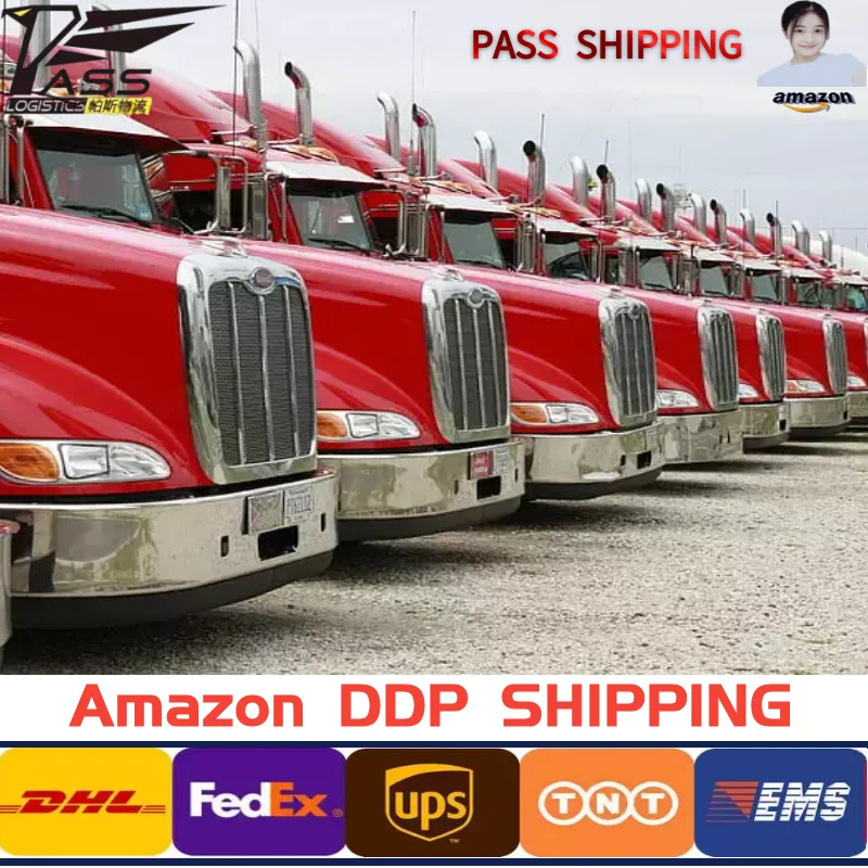b2b e-commerce product transportation fast transportation service from China to all over the world