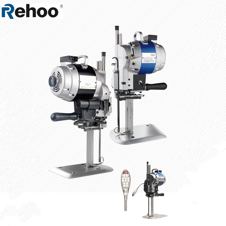  Электрические ножницы Rehoo SCM для резки ткани и