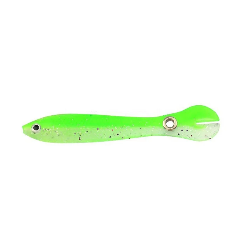 10cm/6g soft lure  artificial bait WORM fishing bait Soft Baits