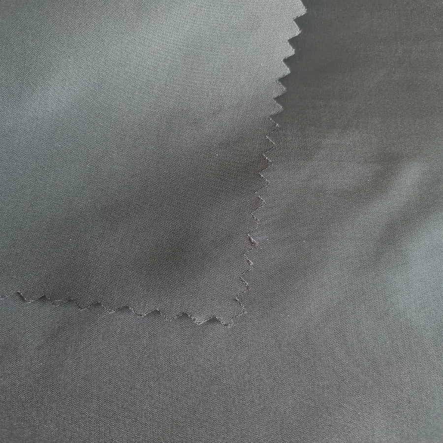 40d 310T full dull nylon taffeta waterproof down-proof 100% recycled nylon fabric