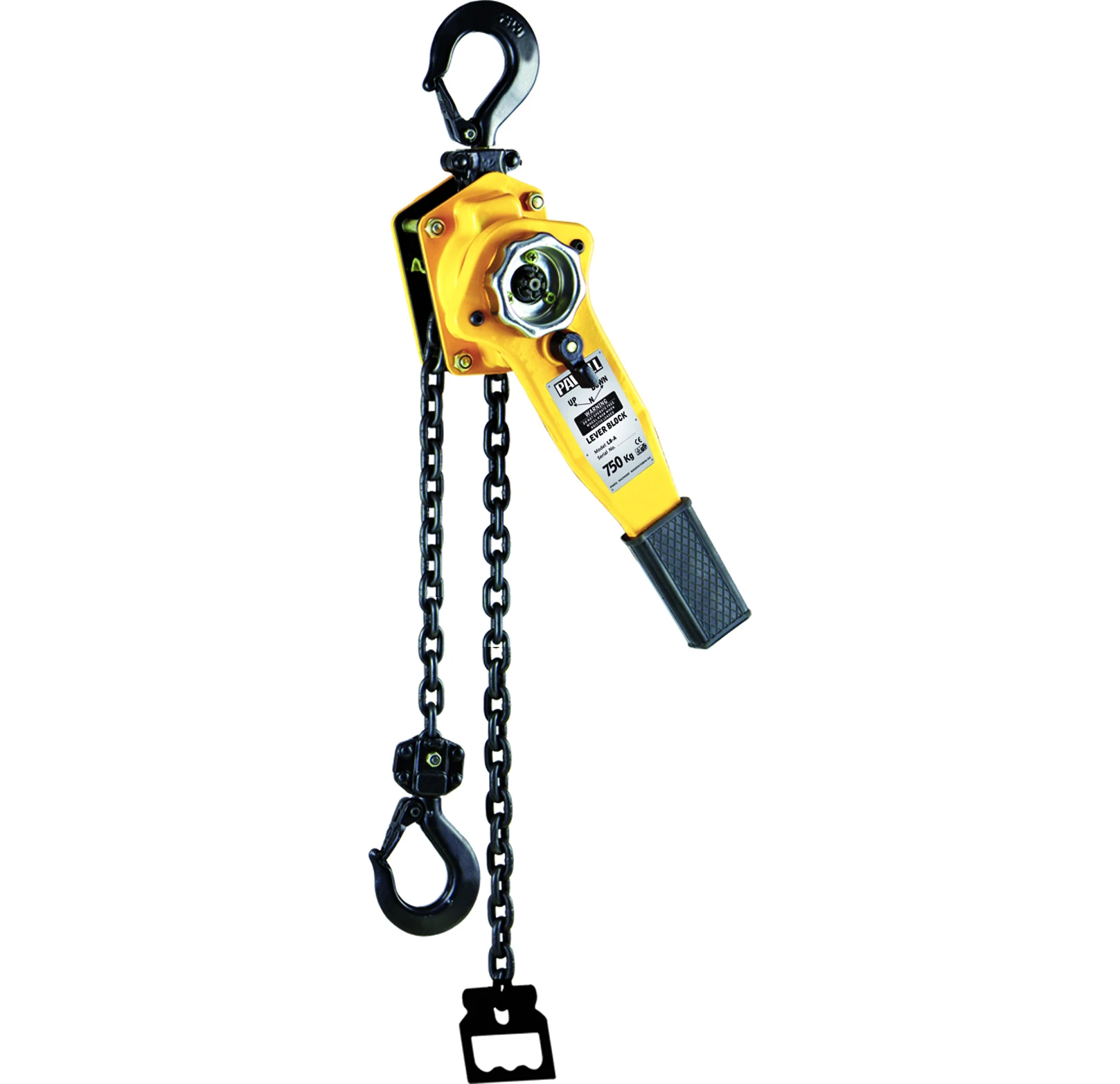 Высококачественный рычажный подъемник 1t цепной