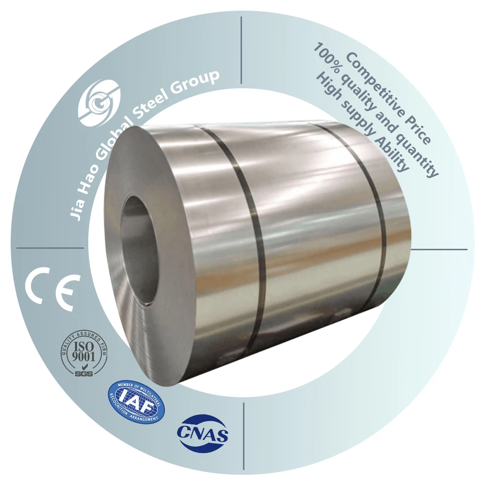 Factory price 2B AB mirror surface 309S 316 316L 0.8mm 1mm 2mm Stainless Steel Coil for sale