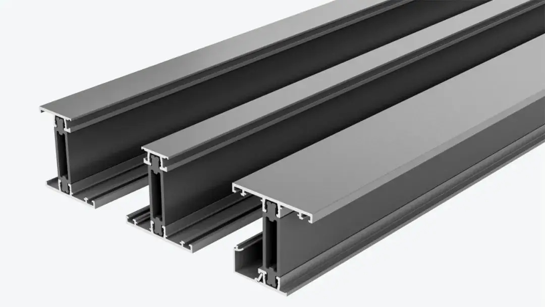 finest quality aluminium window profile extrusion Casement window window aluminium profile corrosion resistance