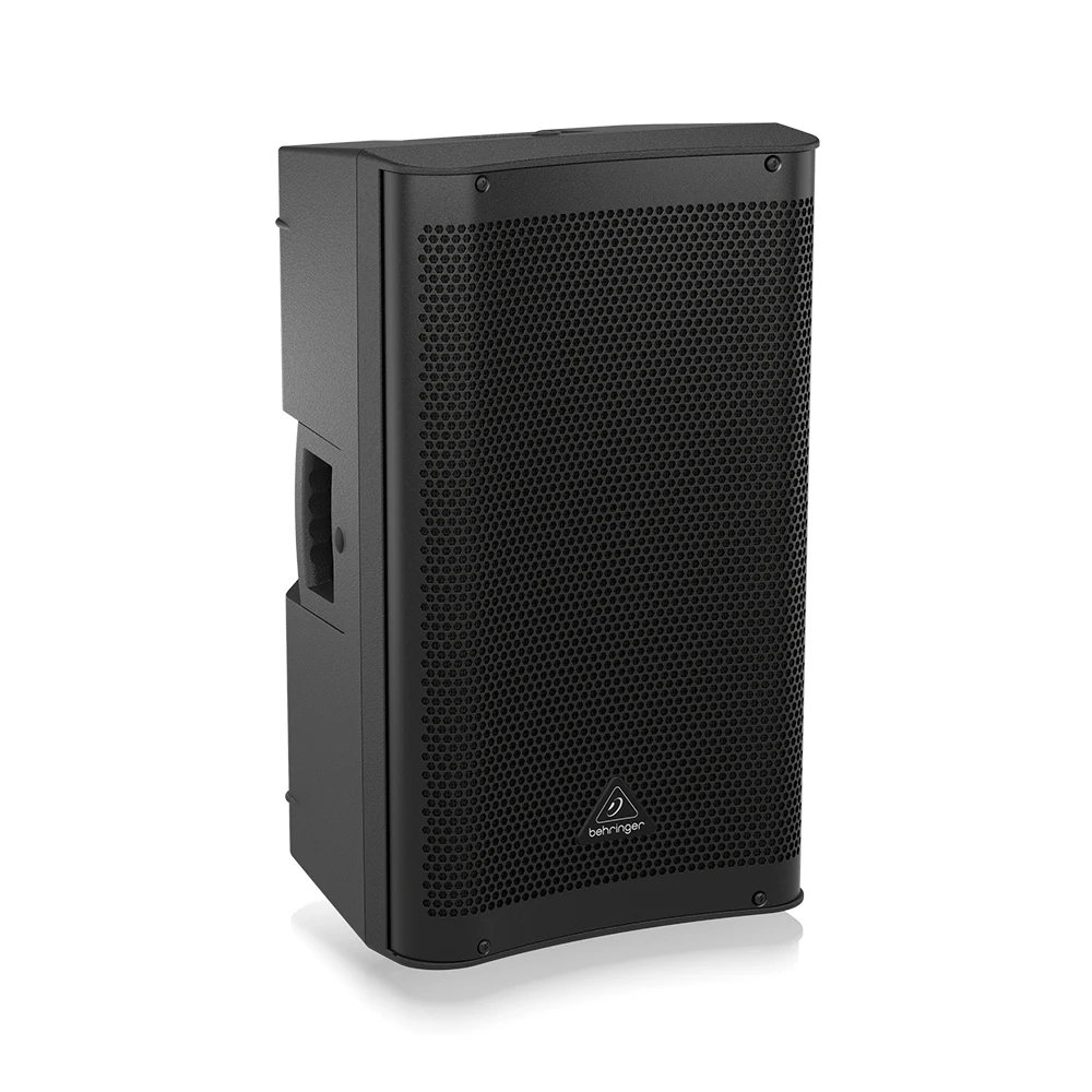 Behringer DR112DSP 12 Inch Active Full Range Speaker PA System 1200 Watts Powered Sound Box With DSP Stage Audio Sound Equipment