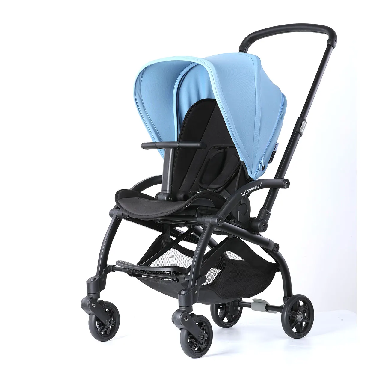 Luxurious pushchair baby stroller factory hot mom gifts travel system high quality child baby prams