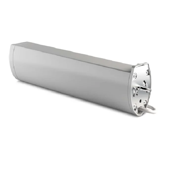 RS485 wireless remote control AC and DC motorized curtain motor