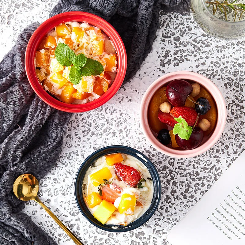 white ceramic soup tureen with embossed decoration high quality cheap price