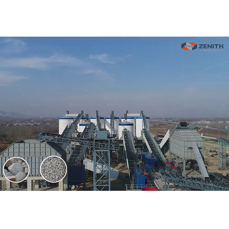 Automation Jaw Crusher Jaw Crusher Pe 750X1060