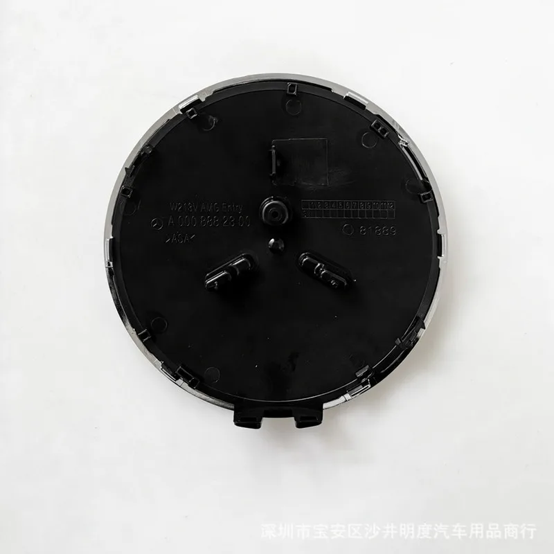 Compatible LED Front Grill 3D 5D LED Car Logo  for Mercedes Benz W204 Accessories Parts C E CLA GLA GLS GLE GLC GLK