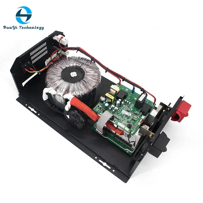5000W solar off-grid power generation special power converter 48V to 220V power frequency pure sine wave inverter