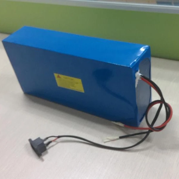 factory price 13s 7p lithium battery pack powerful rechargeable 18650 li-ion 48v 21ah ebike battery