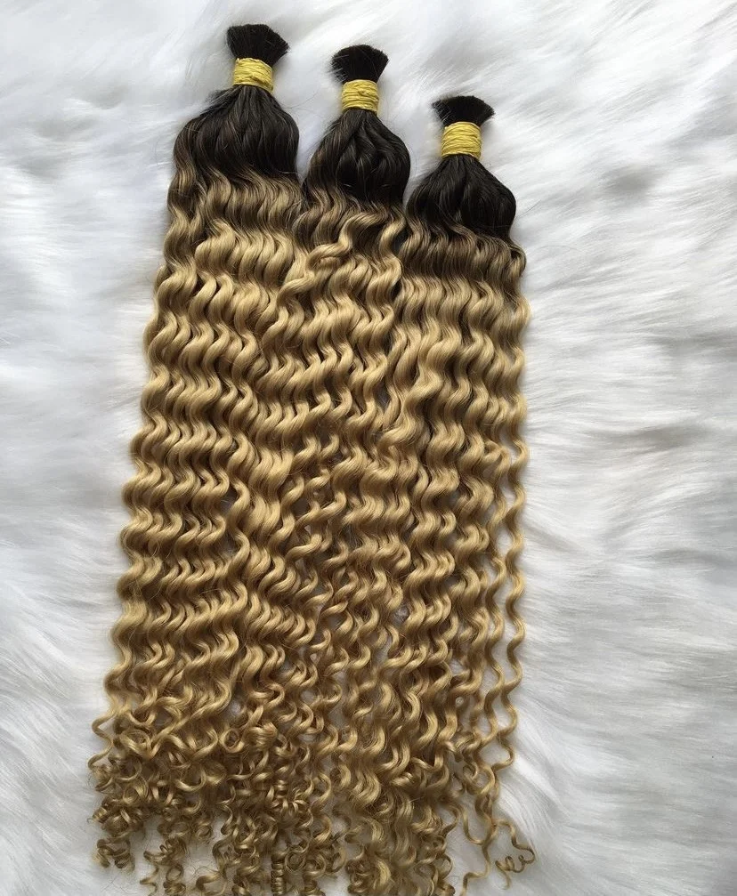 Оптовая продажа 100% вьетнамский человеческих волос навалом