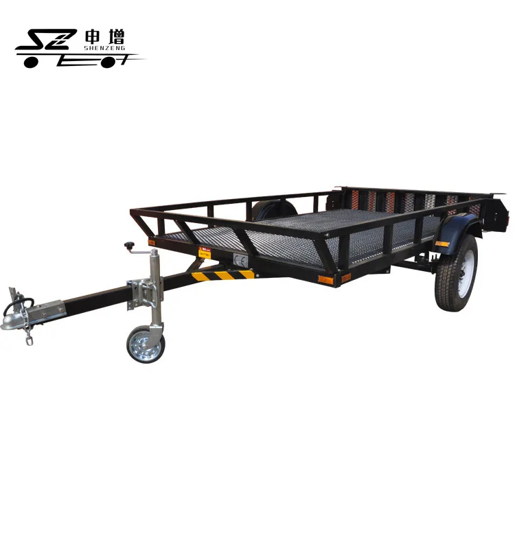 Other trailers use atv tow behind trailer rail motorcycle trailers