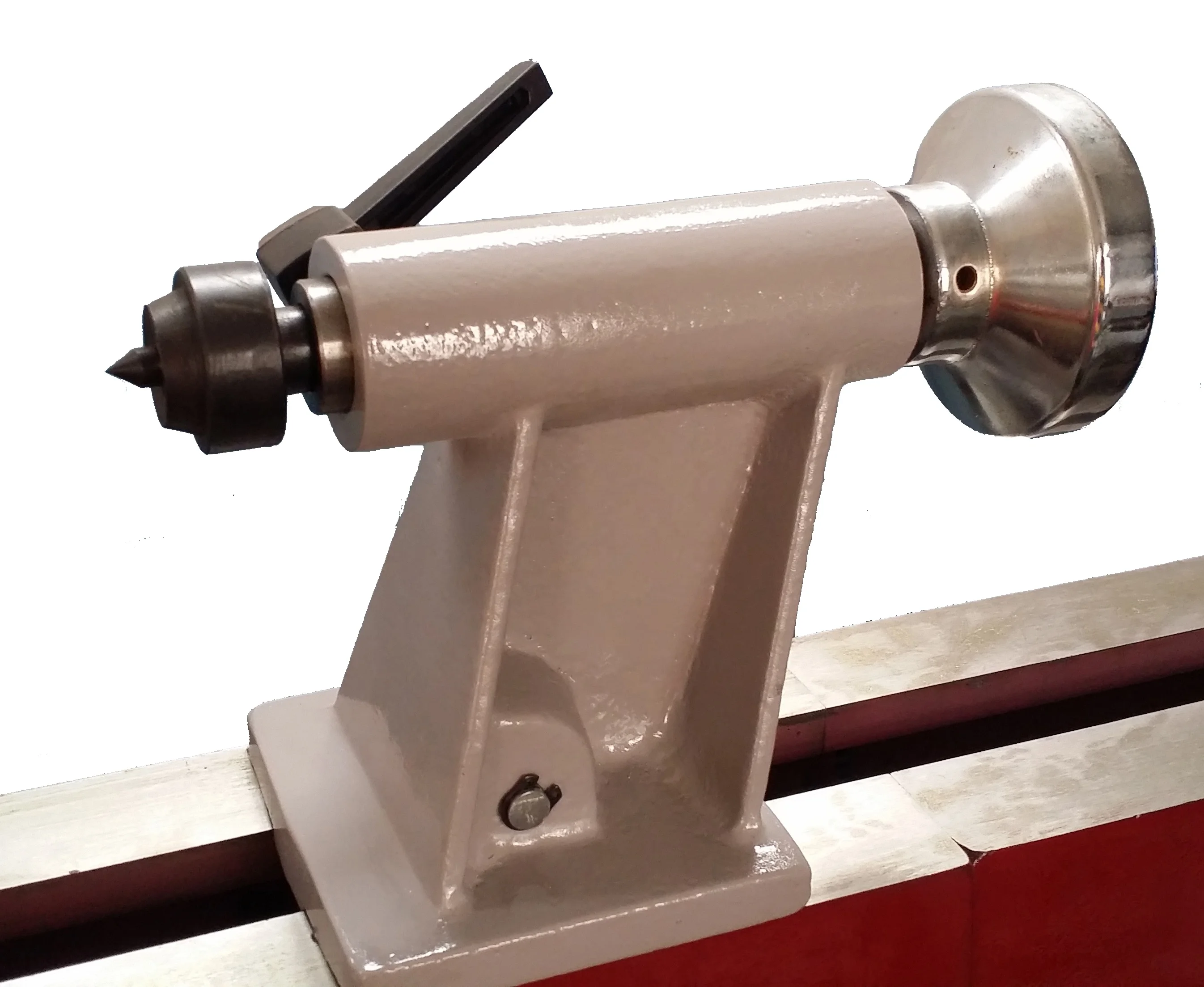 Токарный станок MC1218 с 5 скоростями для обработки древесины WL1218