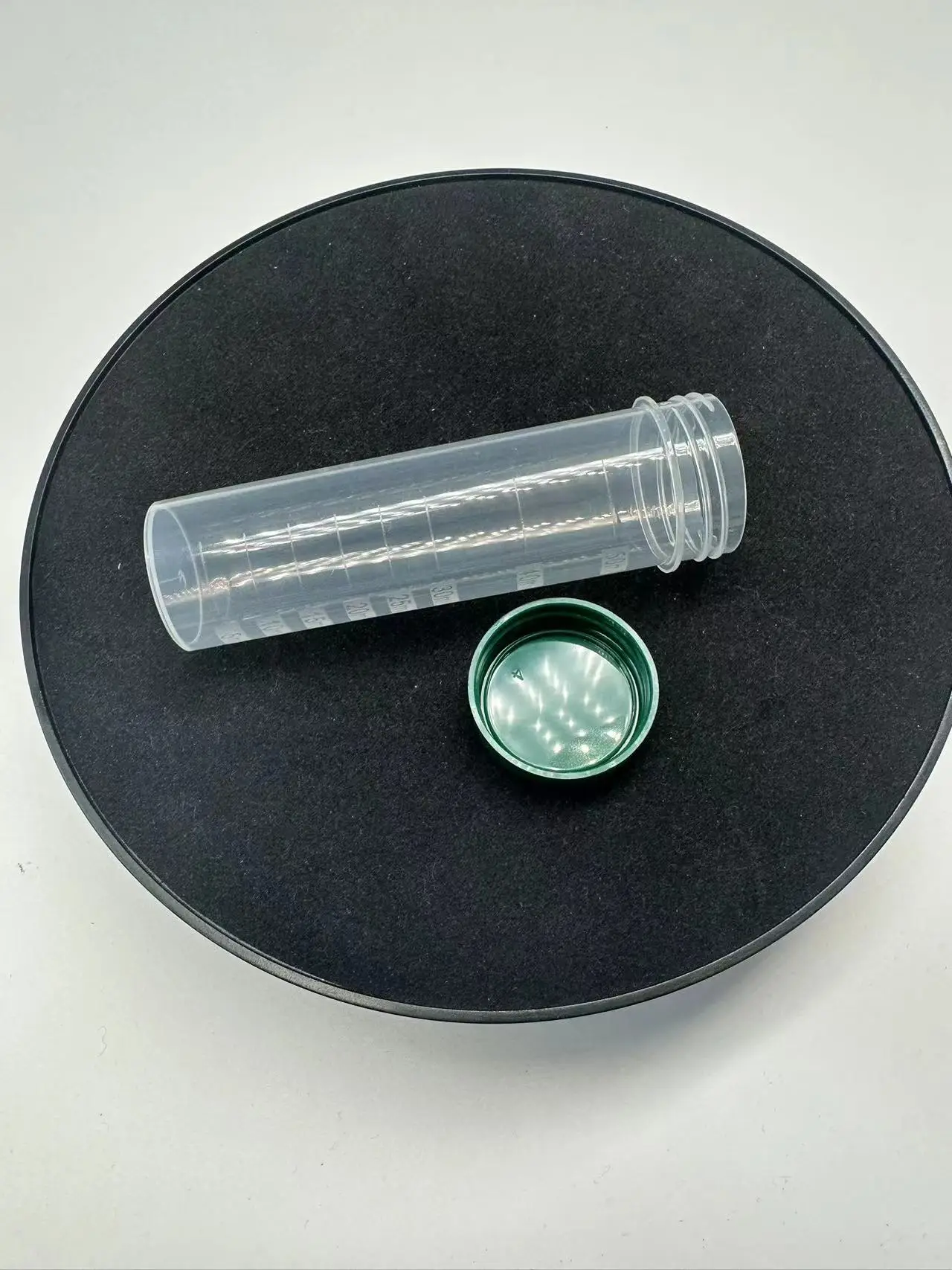 Lab Consumables  Conical Skirted 50ml Centrifuge Tubes