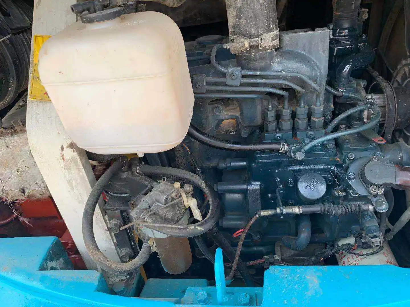 Low Price original kubota small excavator construction machinery  used Second hand hydraulic excavator