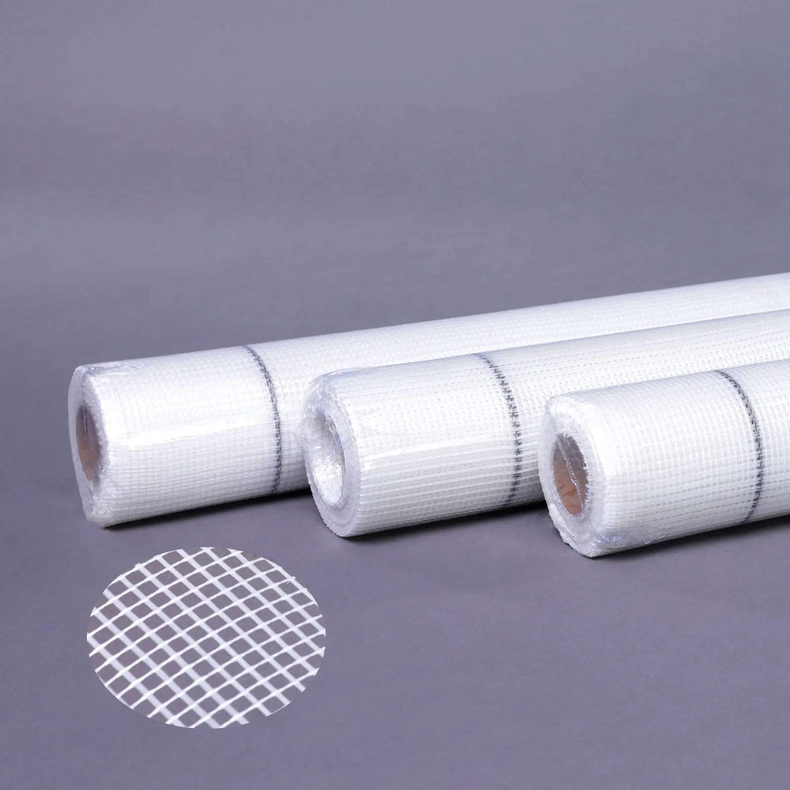 ETICS wall reinforced carbon fiber mesh