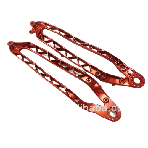 Custom-made bicycle frame