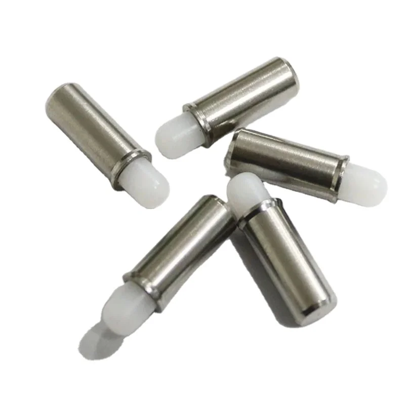 GN614 Press Fit Ball Plungers With Ball Loaded Plastic/Steel/POM/Stainless Steel Spring Plunger