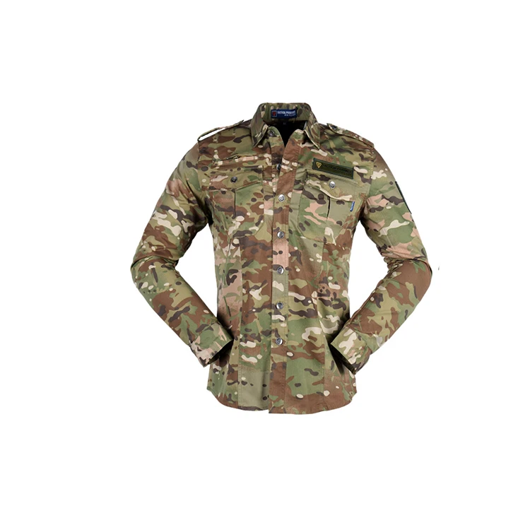 CP Multicam Camouflage 1981 Clothing Combat tactical custom Uniform camo jacket gear suit militar