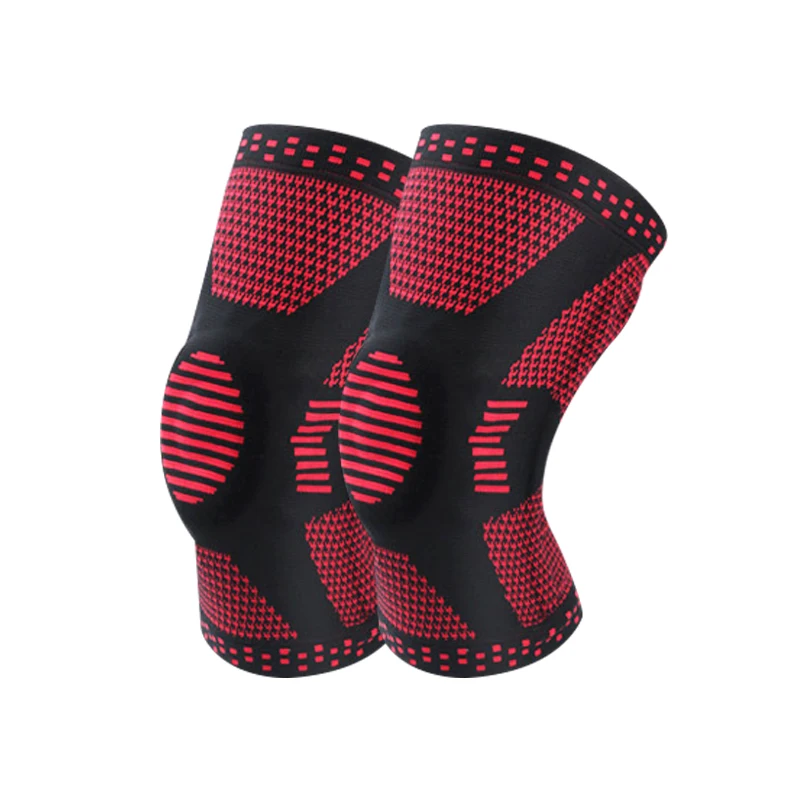 Amazon hot sale High Elastic Compression Knee Sleeve Best Knee Brace for Men & Women Knee Support