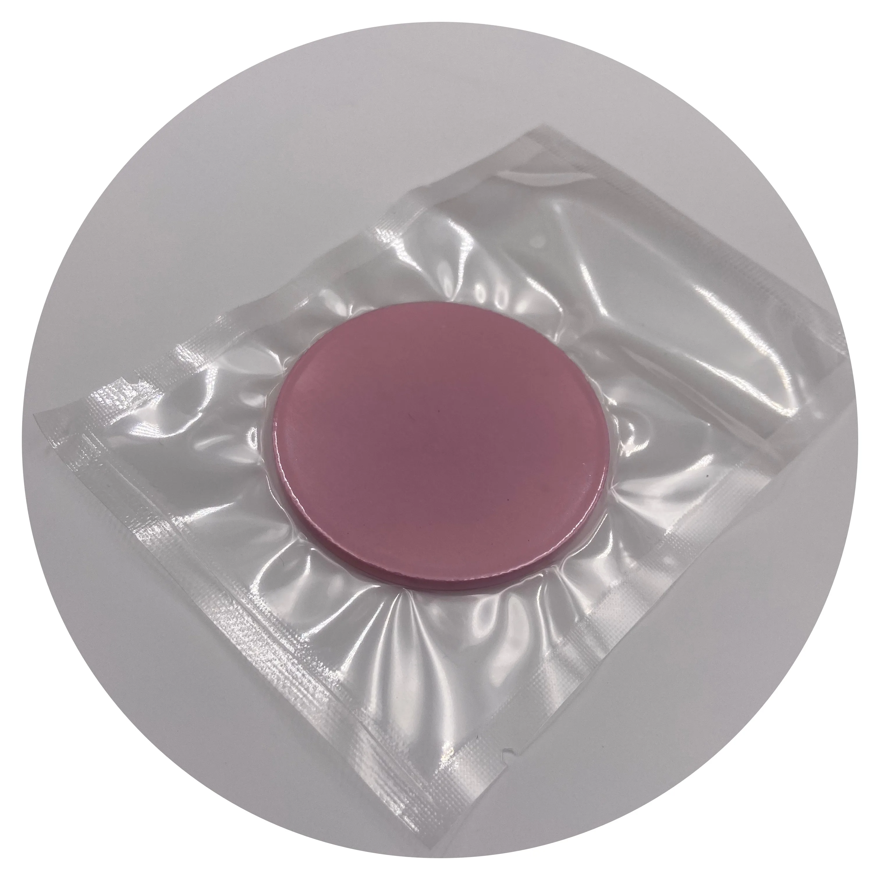 99.99% Purity Erbium Oxide Sputtering Target, Er2O3 sputtering target