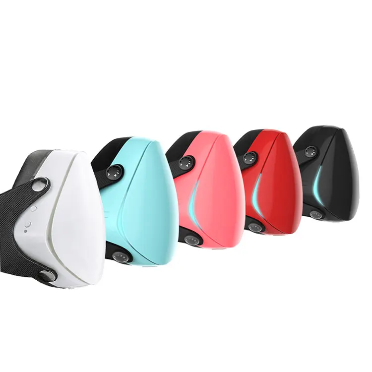 2020 Usb Charging Mini Air Purifier Electric Respiratoring Filter