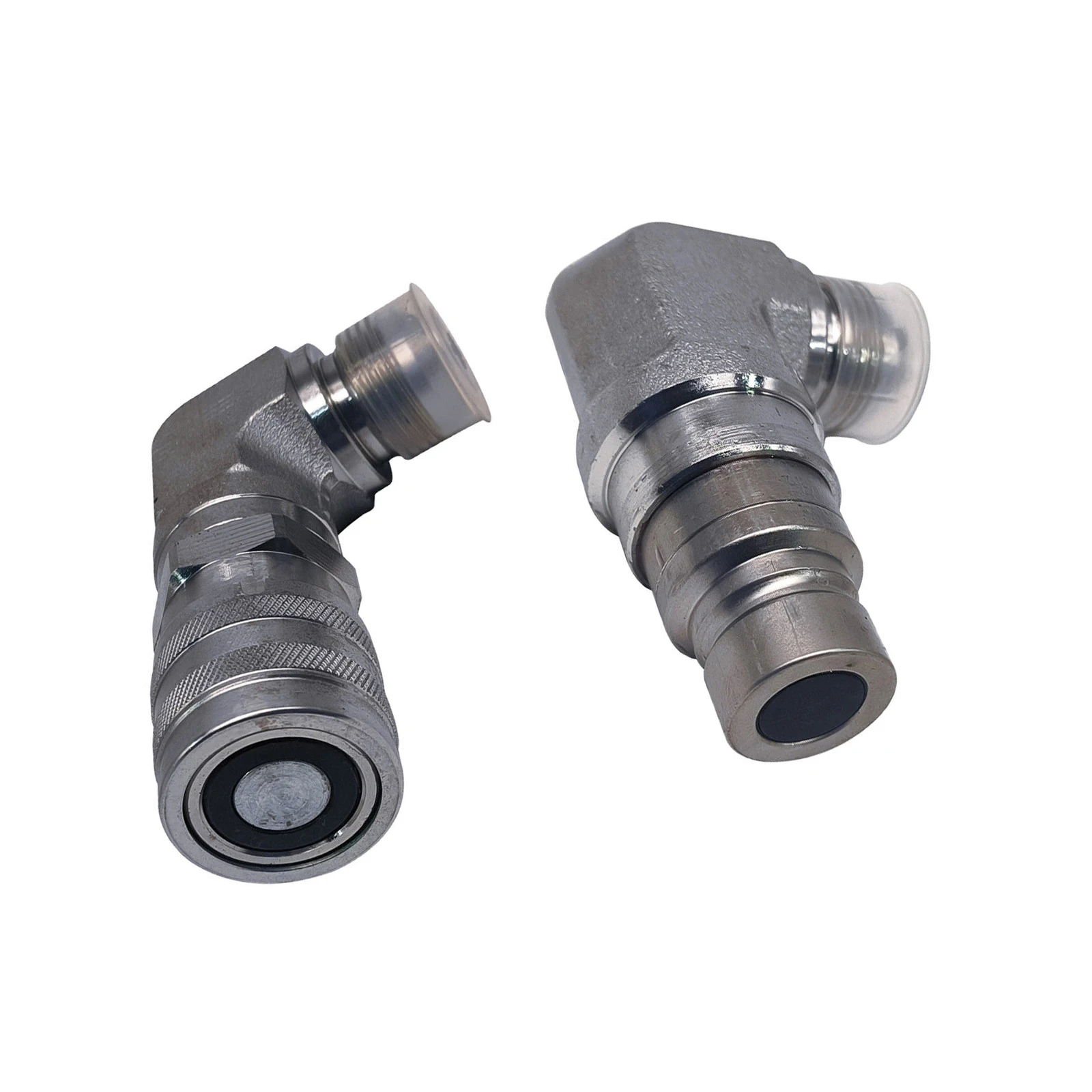 Aftermarket Parts New Male & Female Hydraulic Coupler 7246795 7246781 for Skid Steer Loader