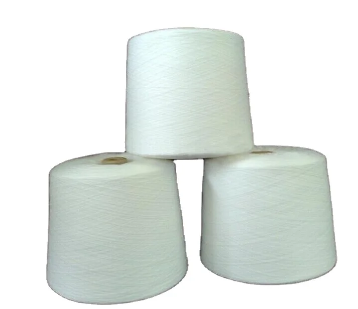 Viscose nylon PBT core spun yarn for knitting sweaters 2/48Nm blended yarn for Imitation wholesale price