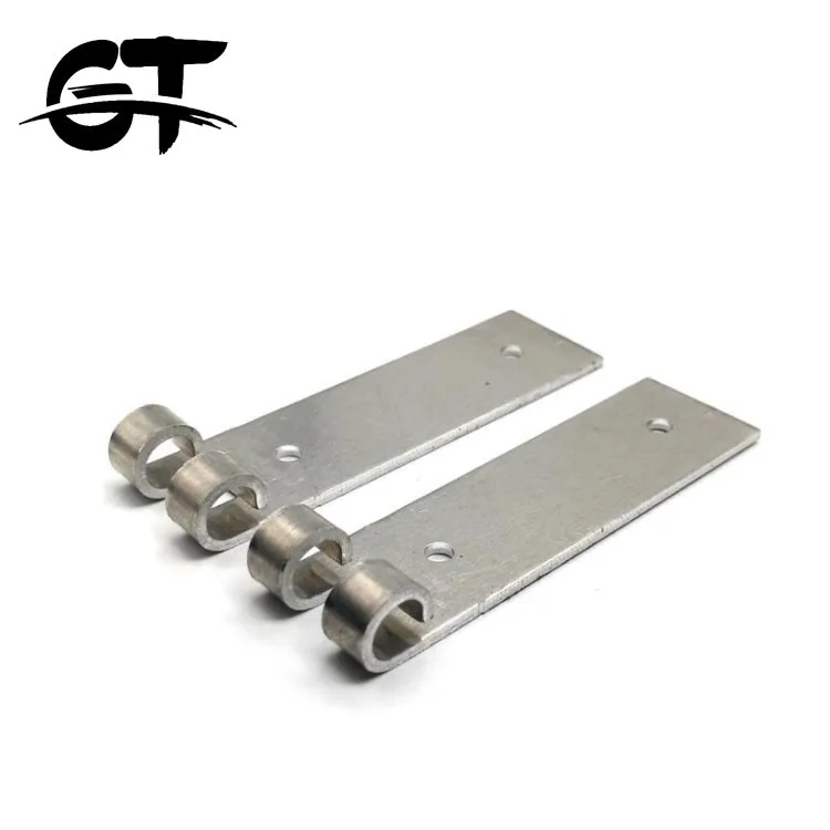 Custom brass aluminum iron bending stamping sheet metal parts