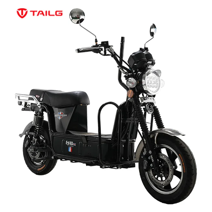 1000W 120Km range far distance electric bike for cargo