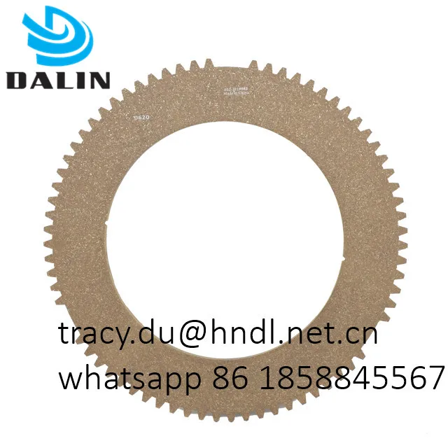 Rubflex W18-07-904 FRICTION DISC