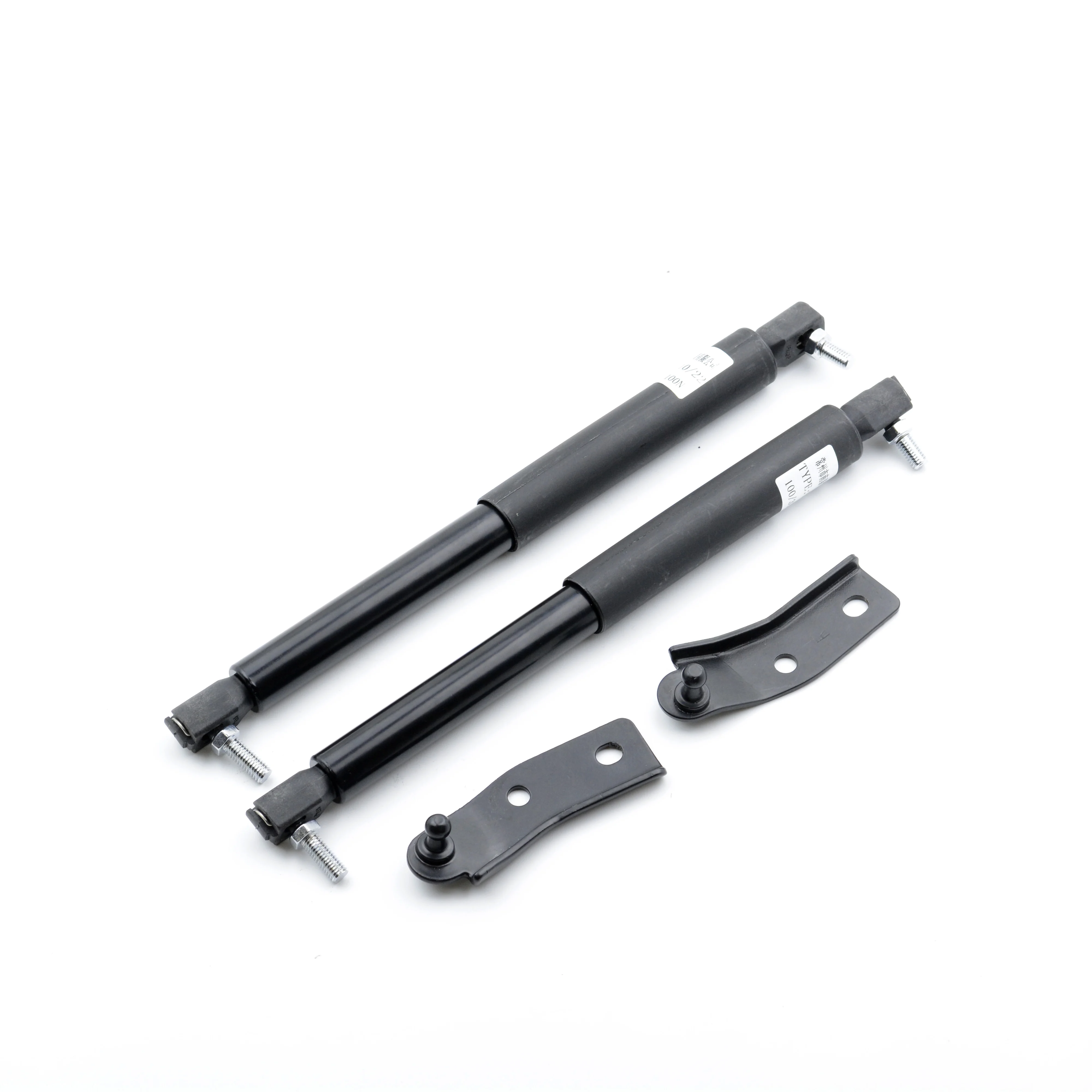 hydraulic adjustable universe supports soft close tailgate rear hatch gas struts with ball stud for car trucks vehicle door lift