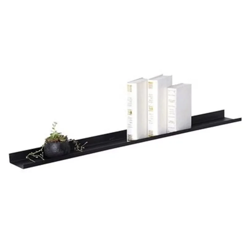 2022 hot selling metal wall floating shelf bracketwall shelf floatingbath shelf wall mounted