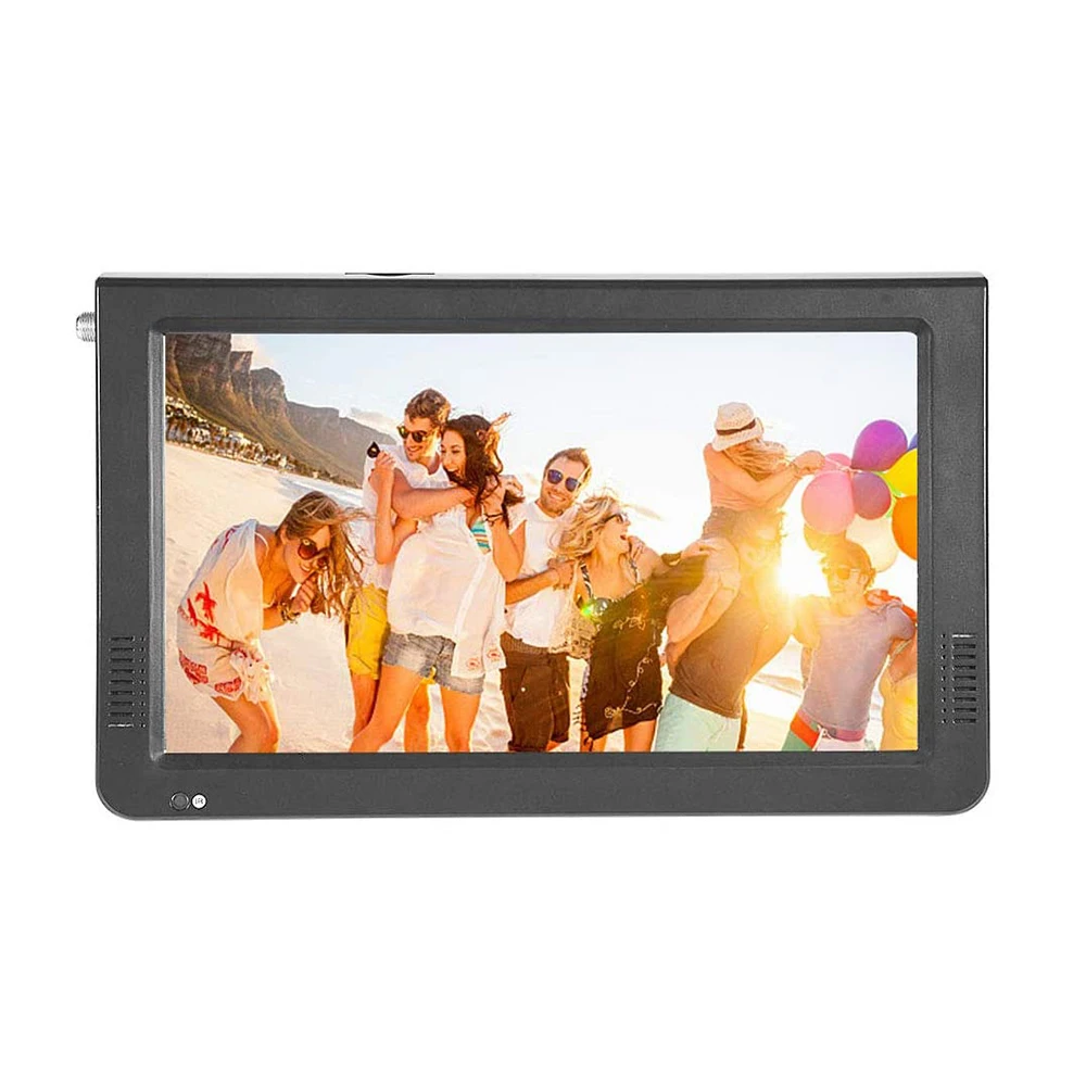 
Высокая производительность производители 10 дюймов портативный цифровой ТВ низкой стоимости Малый размер Мини карманный телевизор 