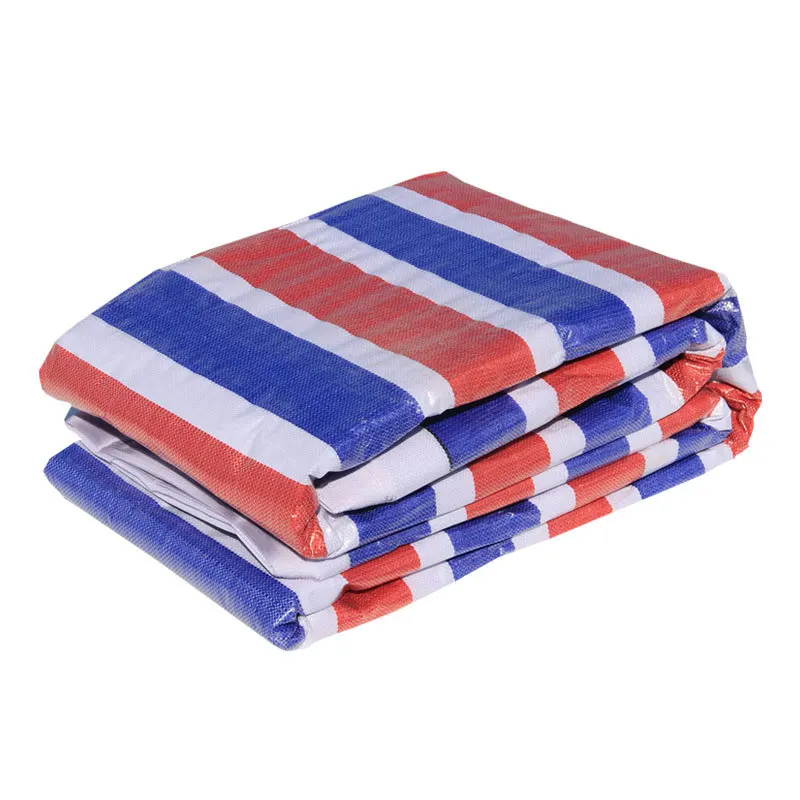 Waterproof Polyethylene Tarpaulin Truck Cover Insulated Tarps Other Fabric UV Resistant UHMWPE  Sheet PE Tarpaulin