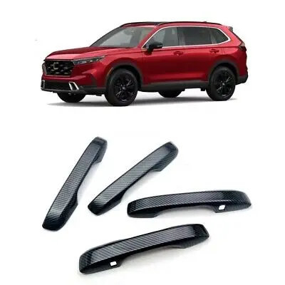 Автомобильные экстерьер аксессуары Подходит для 2022 2023 Хонда сrv CR-V 4 шт. дверные ручки