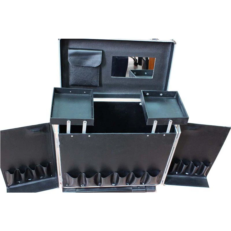 barber carry case tool box