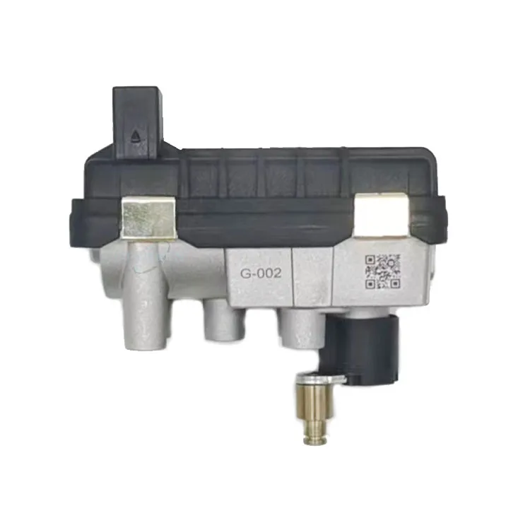 6NW008412-2 Electronic Wastegate Actuator Electric Turbo Door Drive for Jeep Mercedes-Benz