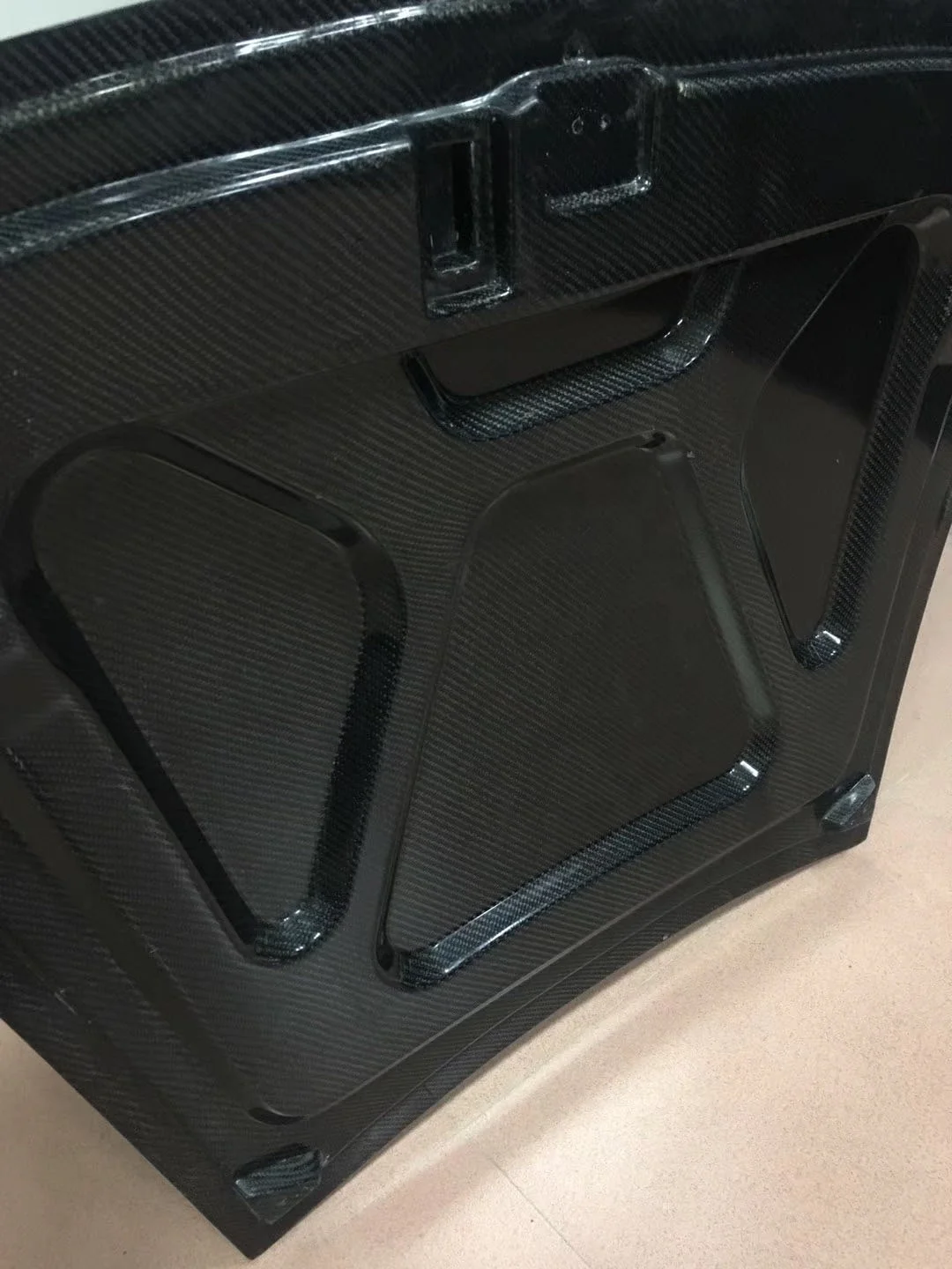 LP640 Murcielago Front Bonnet Hood