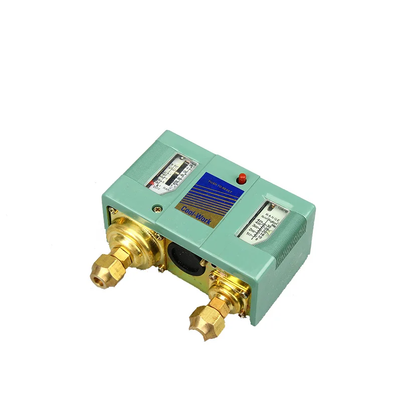 
HY-14A Dual pressure controller 